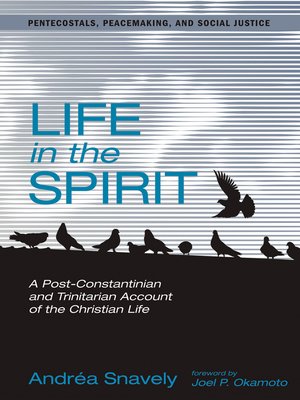 cover image of Life in the Spirit